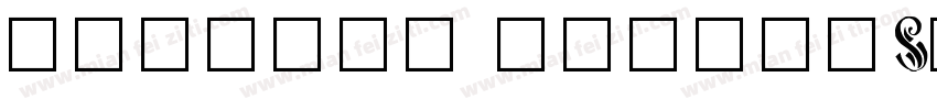 capital letters字体转换